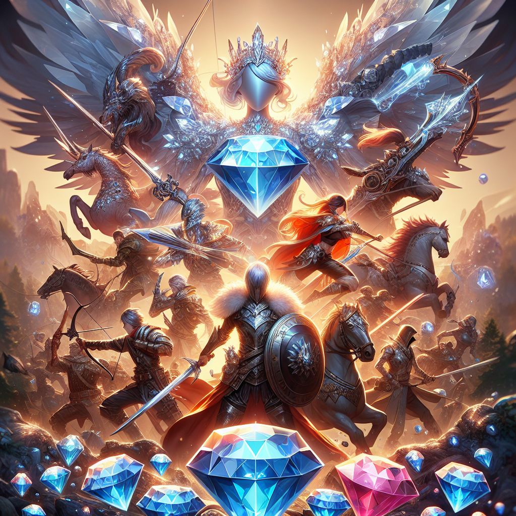 Penawaran Eksklusif: Berlian Top Up di Mobile Legends Sekarang