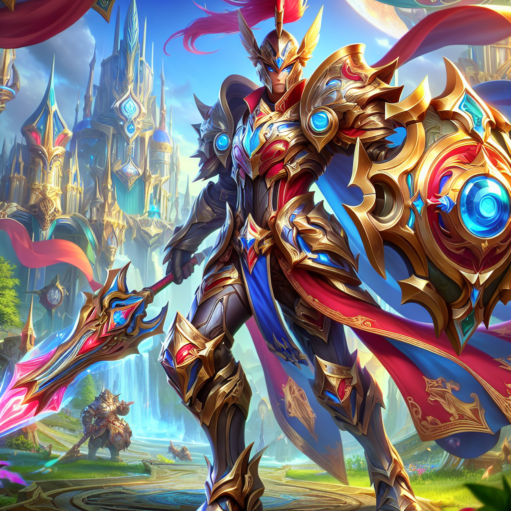 Profil Mobile Legend Keren yang Wajib Kamu Coba