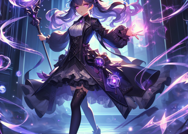 Alice: Menguasai Mekanika dan Strategi Pahlawan Dark Force Legends Mobile