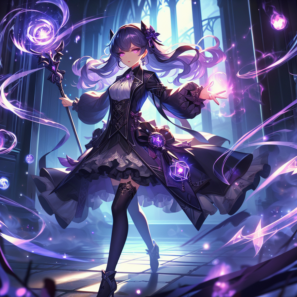 Alice: Menguasai Mekanika dan Strategi Pahlawan Dark Force Legends Mobile