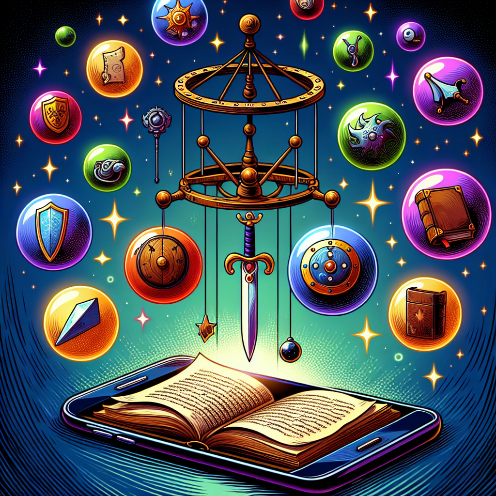 Nama Mobile Legend Lucu: Ide Kreatif untuk Nama Unik dan Menghibur