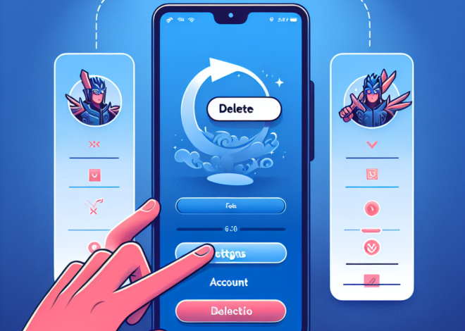 Cara Efektif Menghapus Akun Mobile Legend dengan Mudah