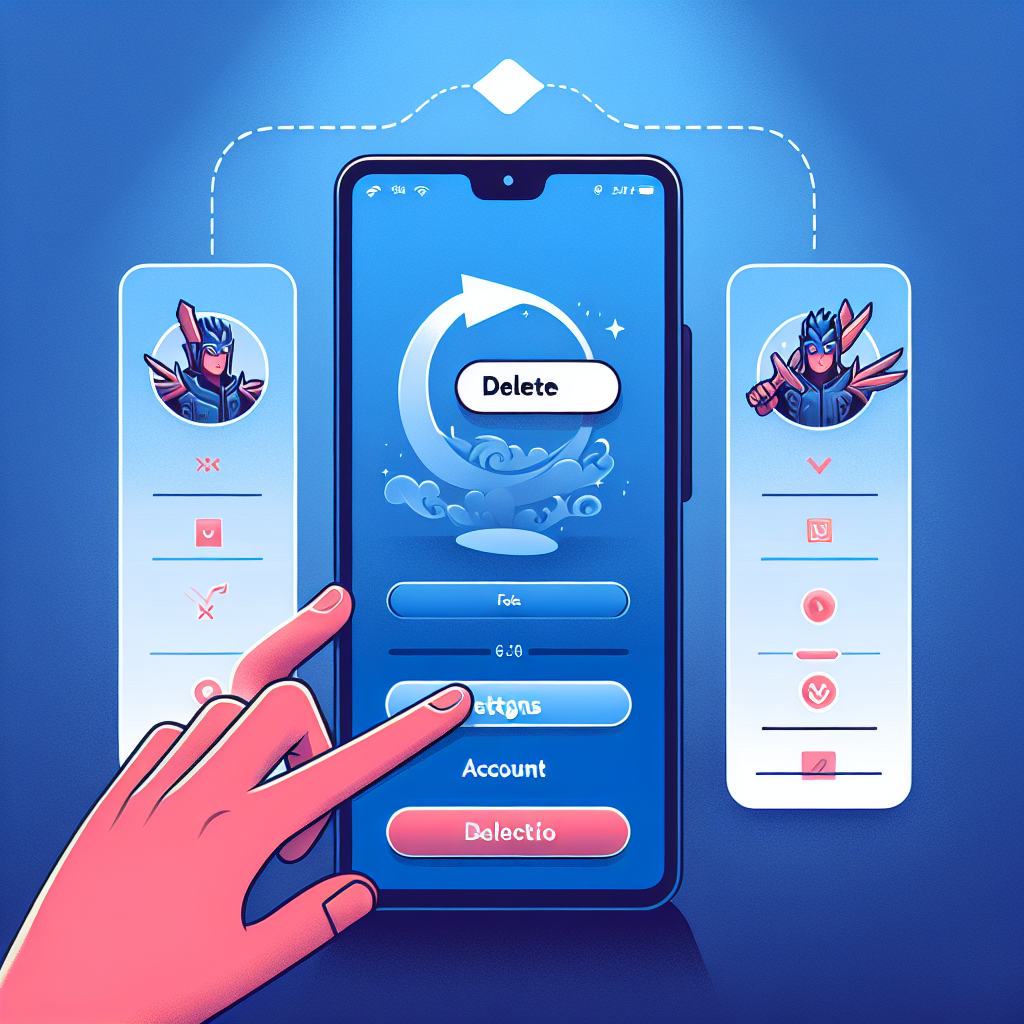 Cara Efektif Menghapus Akun Mobile Legend dengan Mudah