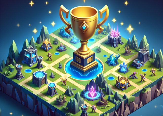 Tips Jitu Menjadi Juara dalam Lomba Mobile Legends