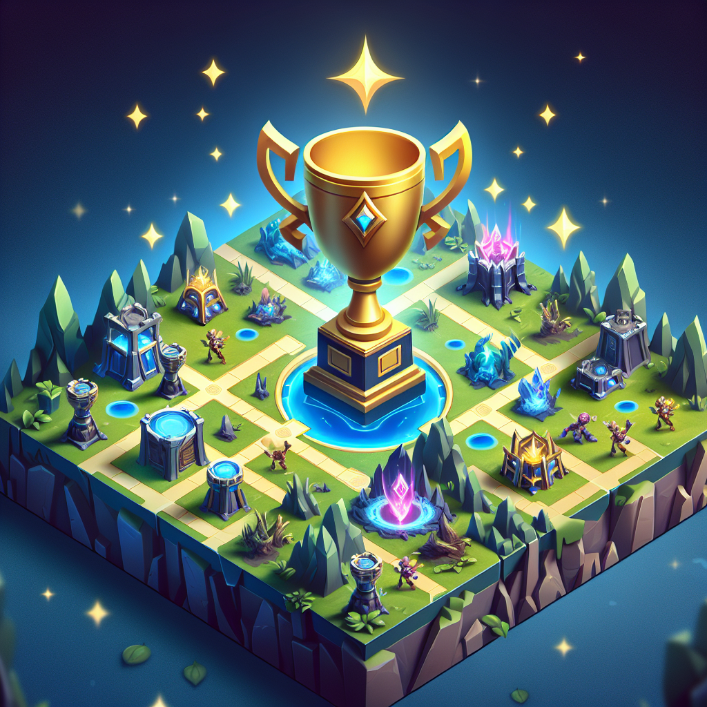 Tips Jitu Menjadi Juara dalam Lomba Mobile Legends