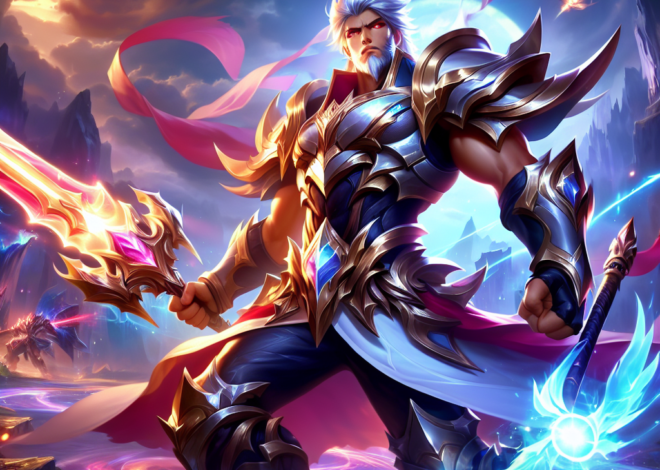 Hero Mobile Legends: Kisah Inspiratif di Balik Karakter Fenomenal