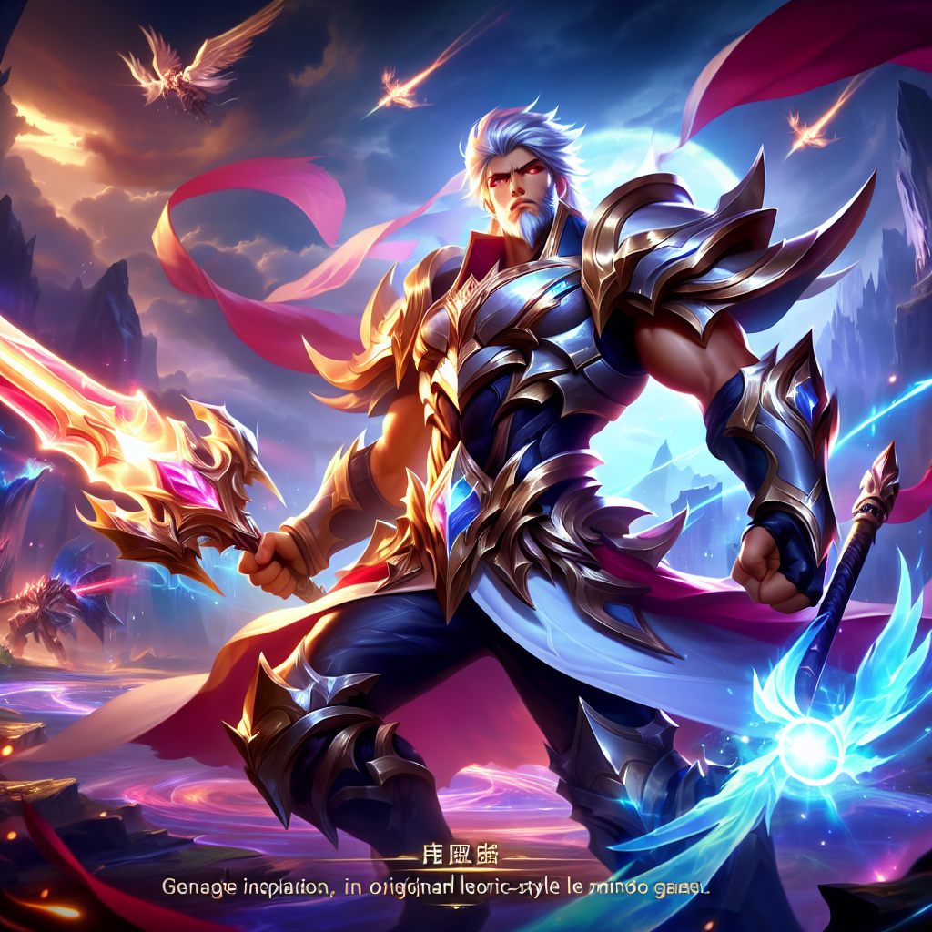 Hero Mobile Legends: Kisah Inspiratif di Balik Karakter Fenomenal