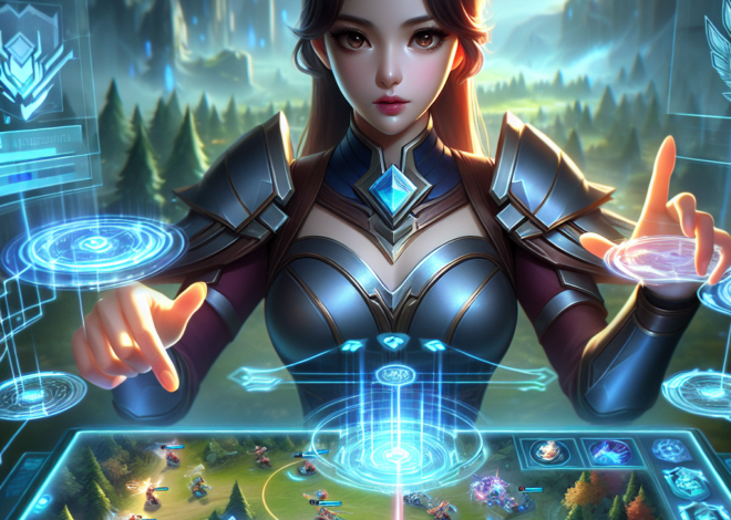 Karakter Wanita Terbaik di Mobile Legends: Strategi dan Tips Meningkatkan Skill