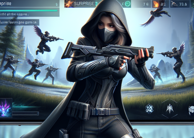 Taktik Stealth Natalia: Menguasai Seni Kejutan di Legenda Seluler