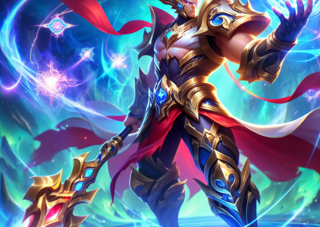 Hero Terkuat di Mobile Legend yang Wajib Kamu Coba
