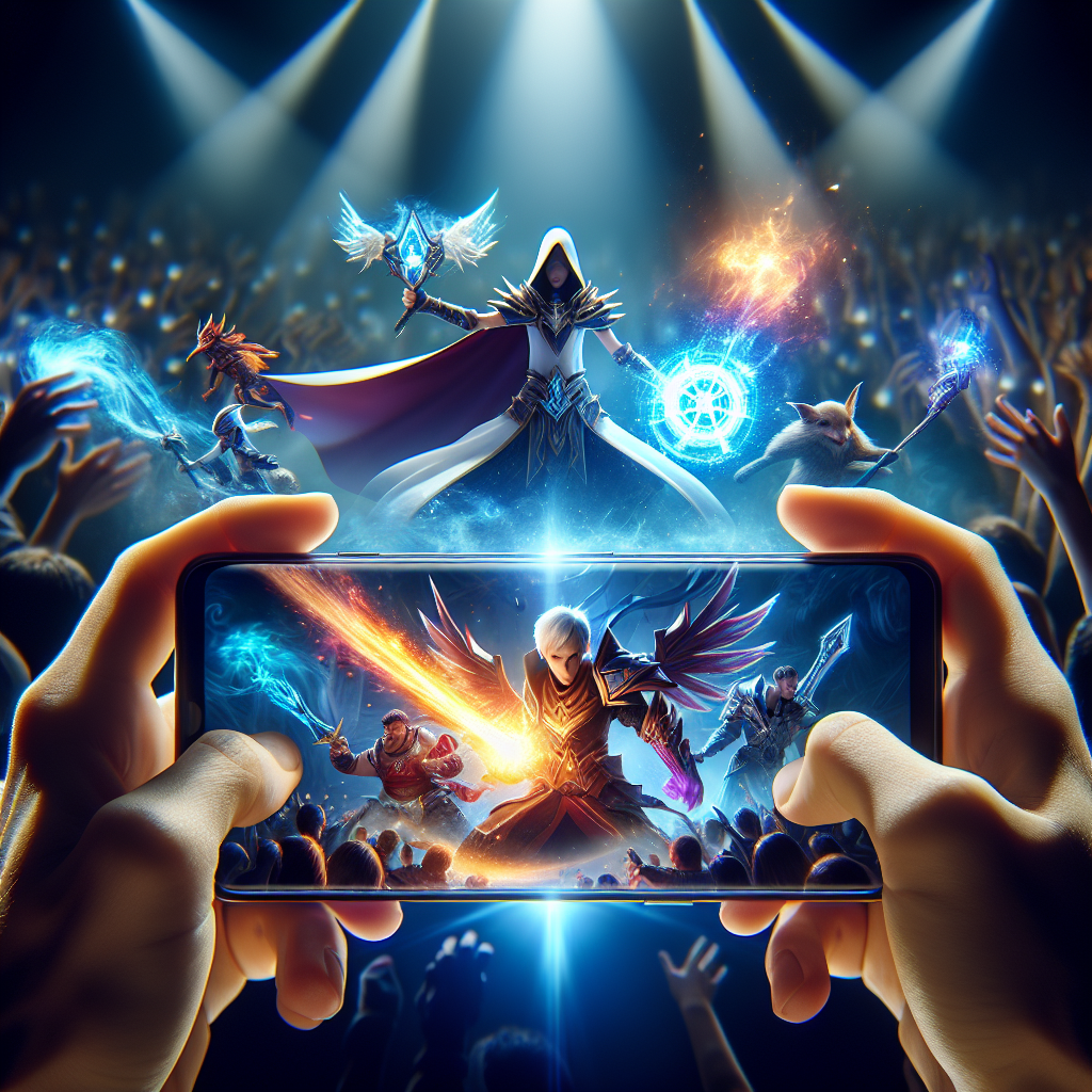 M1 Mobile Legends Championship: Era baru di Esports