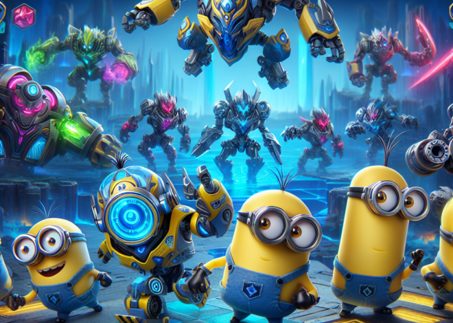 Mekanika Minion dalam Legenda Seluler: Meningkatkan Strategi Gameplay Anda