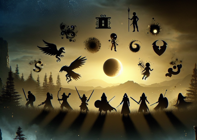 Misteri Kehidupan Awal Para Hero Mobile Legend Terungkap