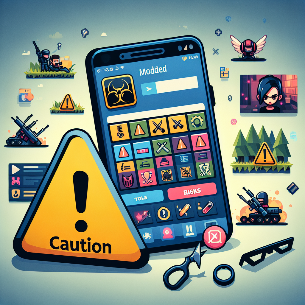 Mobile Legend Mod APK: Exploring Features and Risks