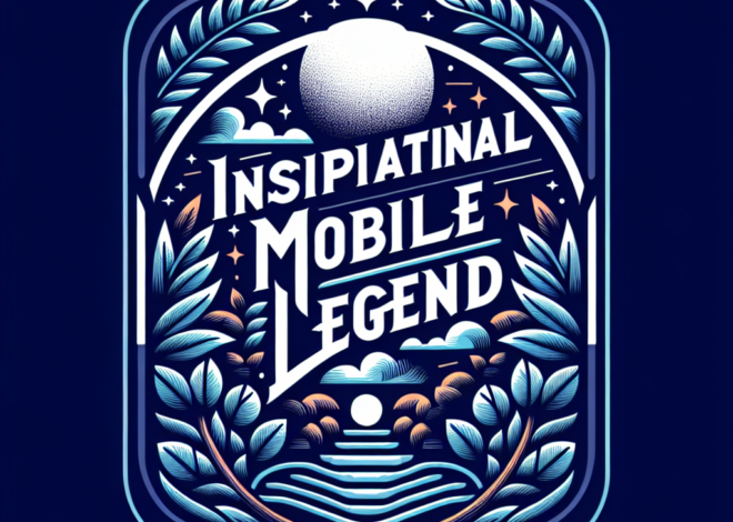 Logo Mobile Legend Keren yang Menginspirasi Desain Modern