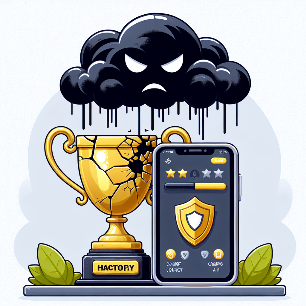 Legenda seluler apk cheat: risiko dan konsekuensi dari menggunakan alat yang diretas