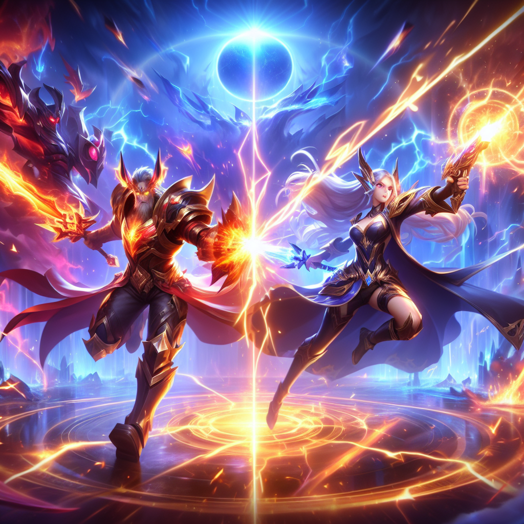 Strategi Serangan Terbaik dengan Pasangan Hero Mobile Legend Paling Mematikan