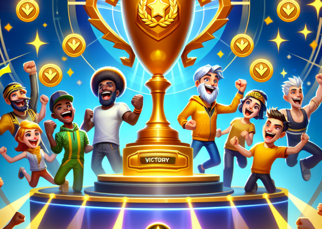 Mendominasi arena: strategi untuk menang dalam legenda mobile live