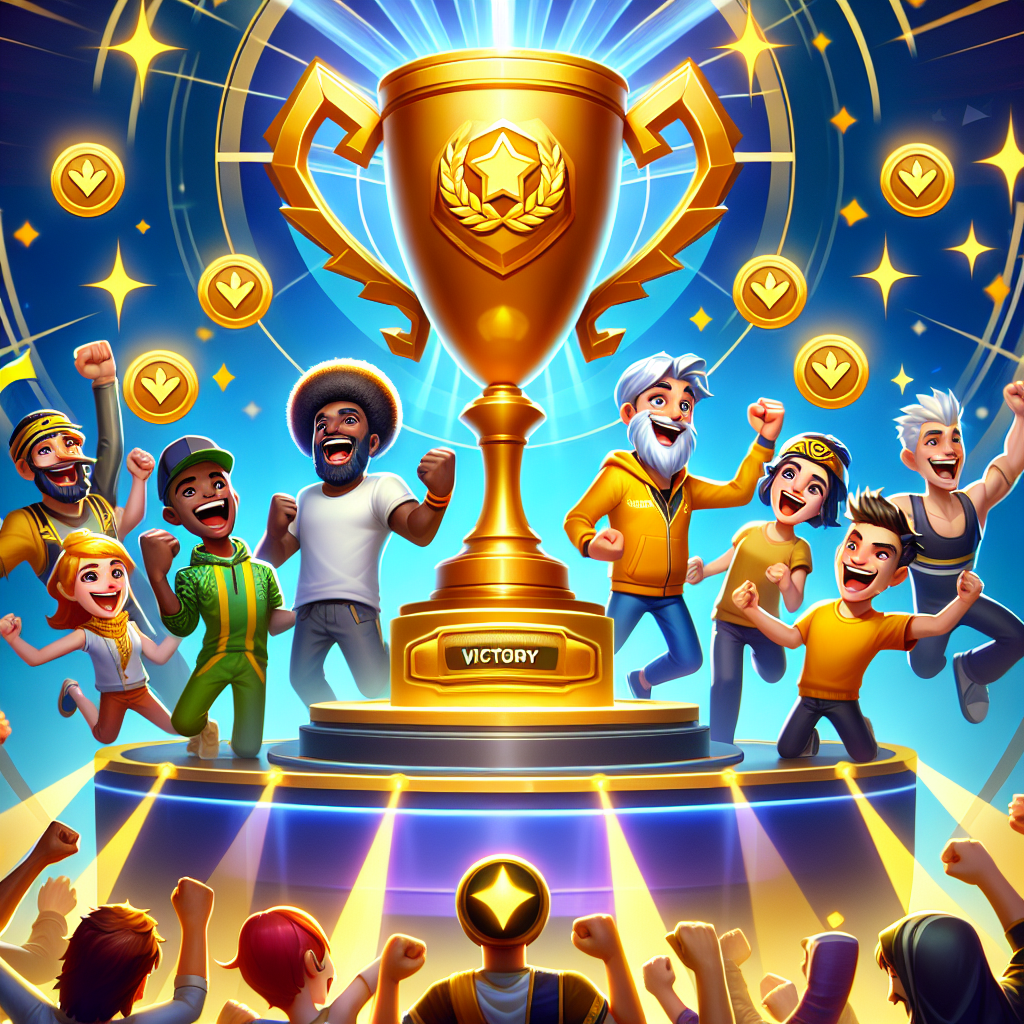 Mendominasi arena: strategi untuk menang dalam legenda mobile live