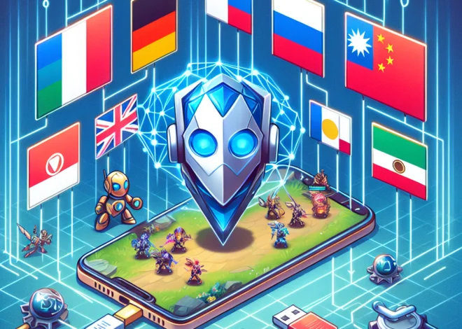 Negara-Negara Terbaik untuk Menggunakan VPN dalam Mobile Legends dan Manfaatnya untuk Bot