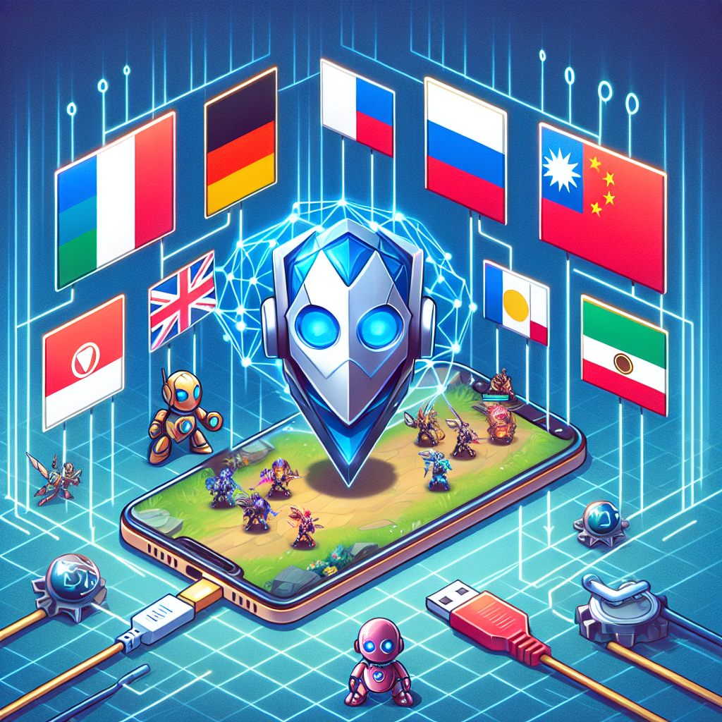 Negara-Negara Terbaik untuk Menggunakan VPN dalam Mobile Legends dan Manfaatnya untuk Bot