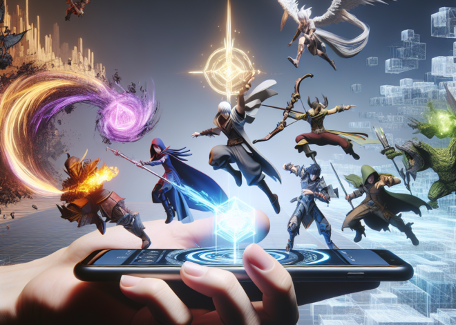 Anime Mobile Legends: Era Baru Gaming Bertemu Animasi