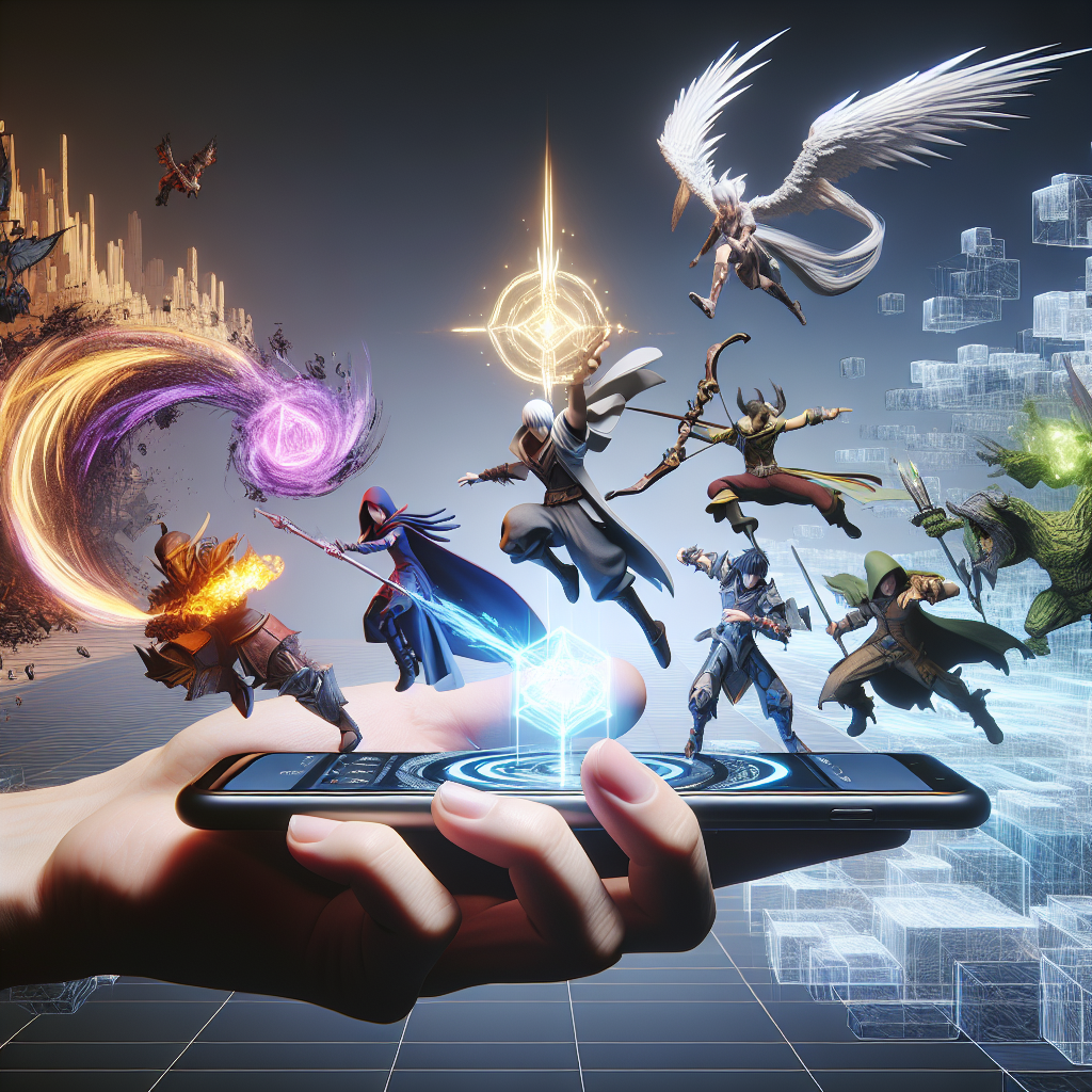 Anime Mobile Legends: Era Baru Gaming Bertemu Animasi