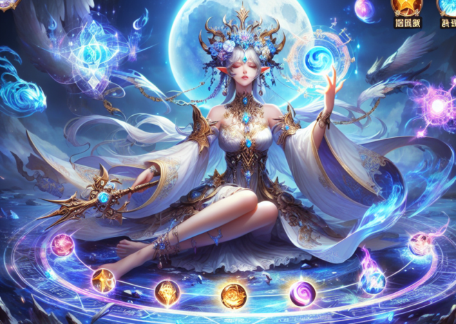 Menguasai Chang’e Mobile Legends: Tips dan Trik Dominasi
