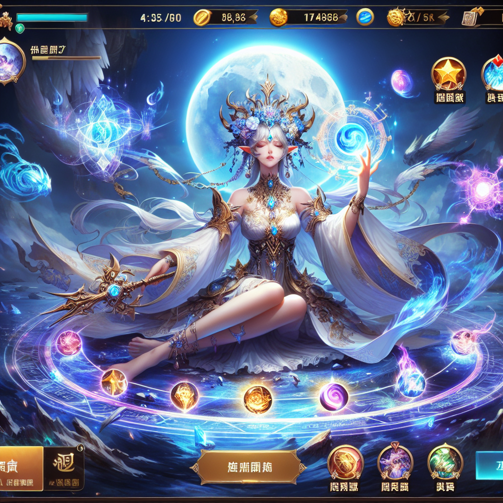 Menguasai Chang’e Mobile Legends: Tips dan Trik Dominasi
