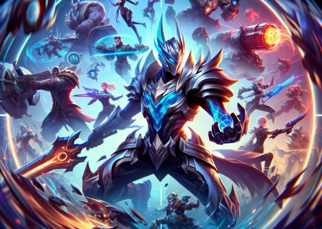 Savage Artinya di Mobile Legend: Makna di Balik Istilah Gaming Populer