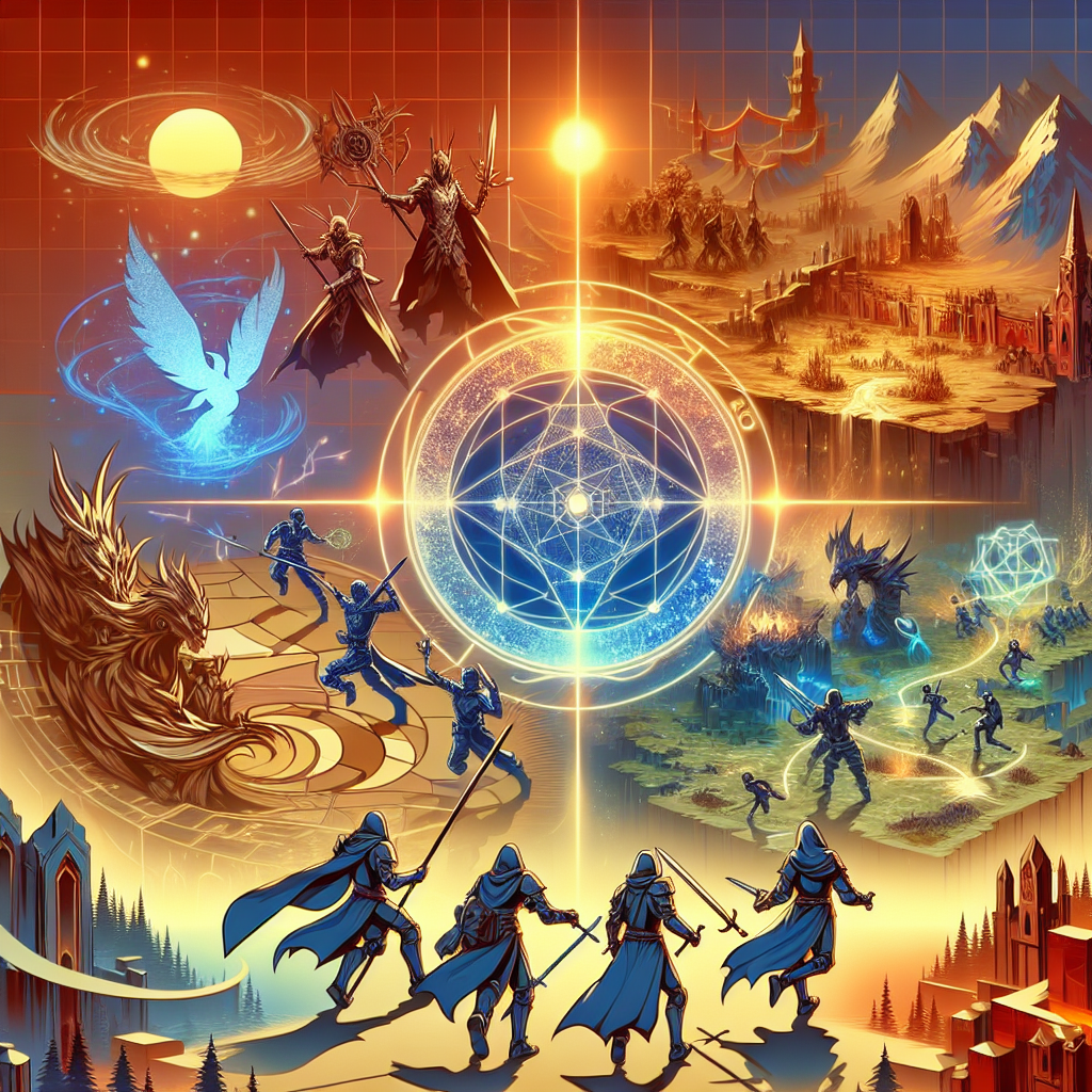 Strategi Terbaik untuk Mendominasi Land of Dawn dalam Mobile Legends