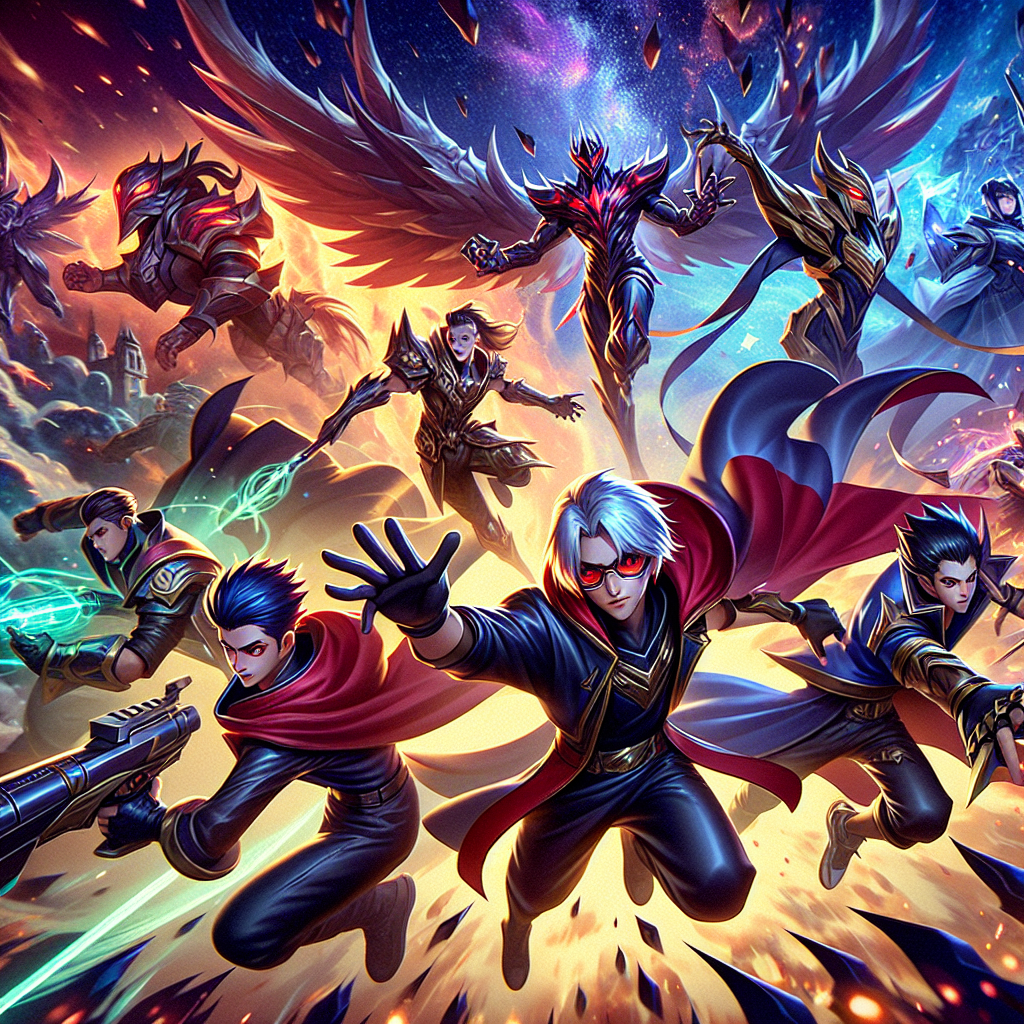 Jadwal MSC 2024 Mobile Legends: Seputar Kualifikasi dan Grand Final Terbaru