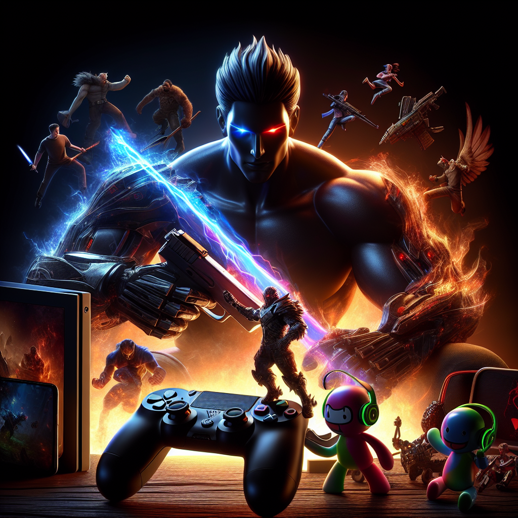 Nama Akun Mobile Legend Keren untuk Meningkatkan Profil Gaming Anda