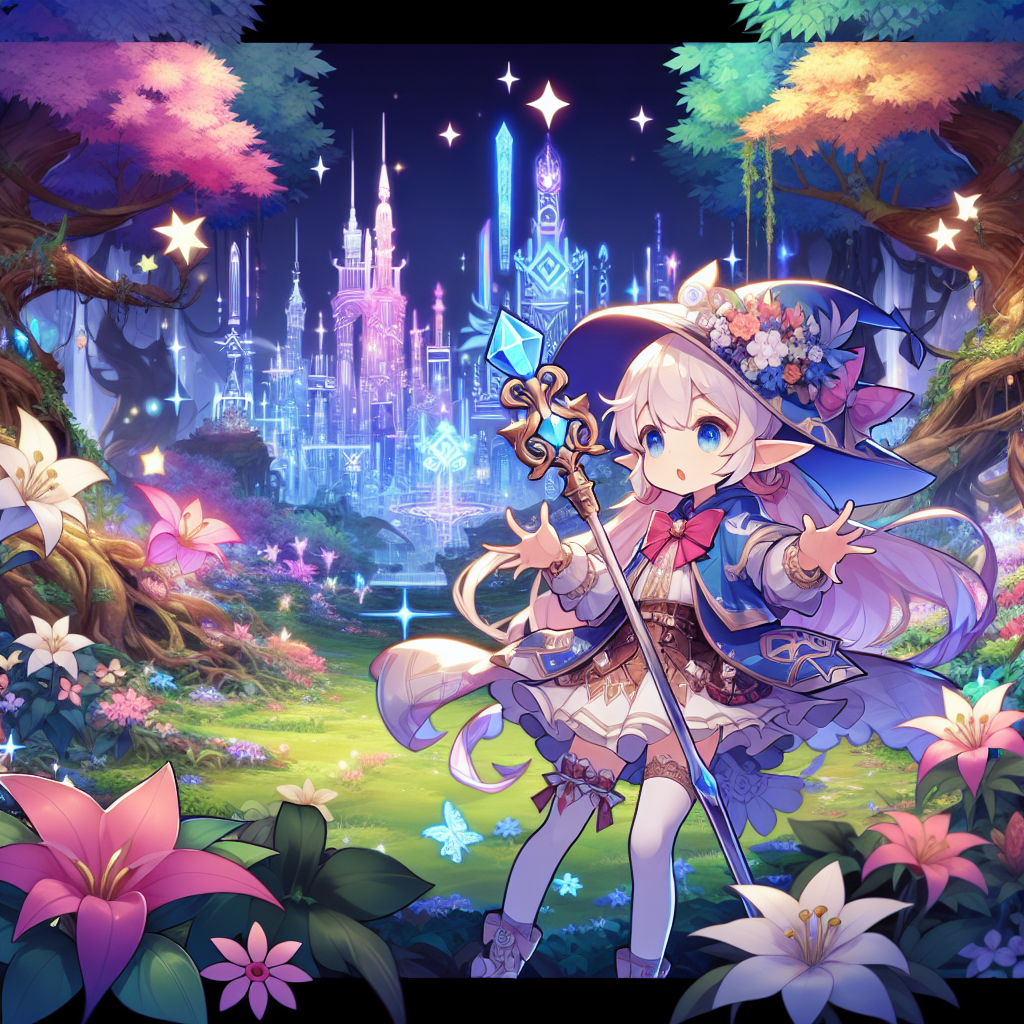 Petualangan Ajaib Nana di Dunia Anime Mobile Legends