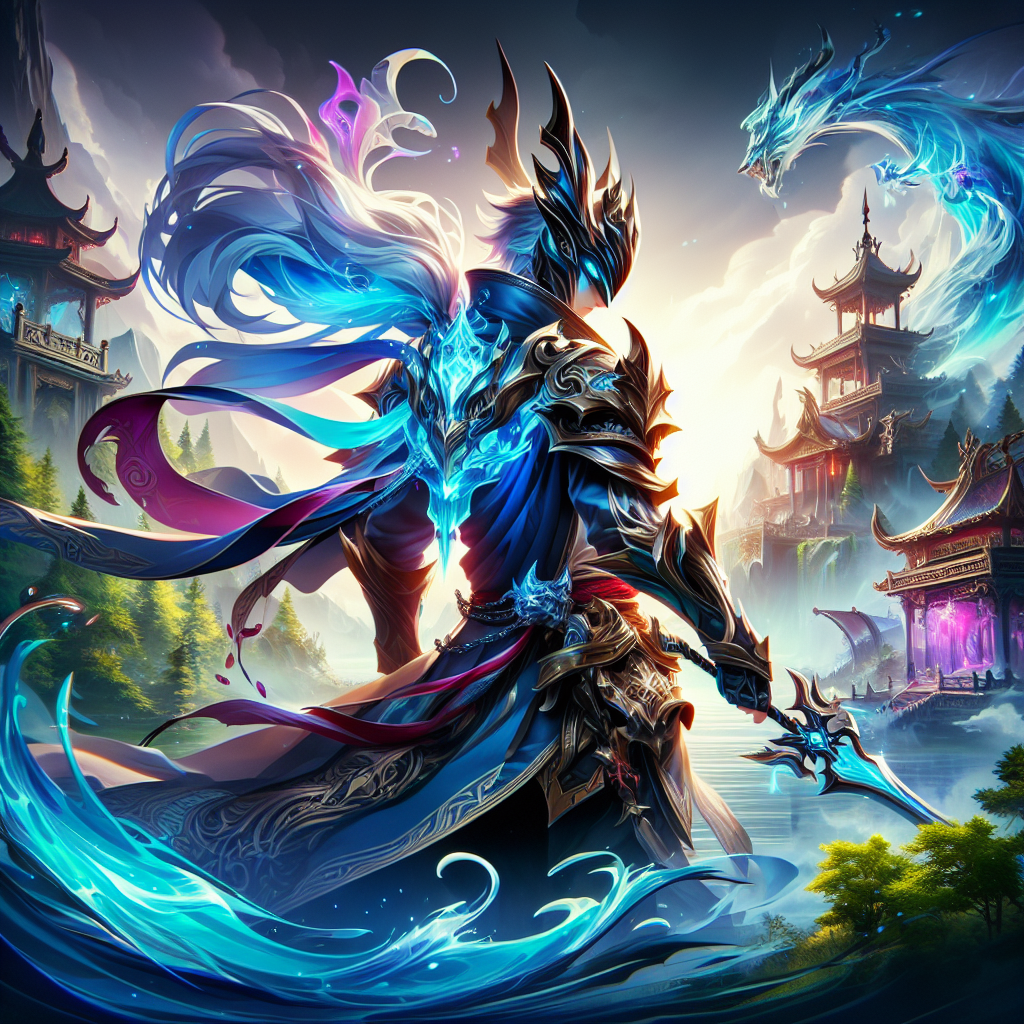 Estetika Mobile Legend: Membuat Gambar Profil Sempurna