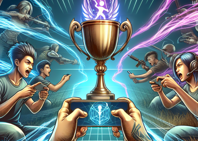 Naik Rank: Kuasai Strategi MMR Mobile Legends