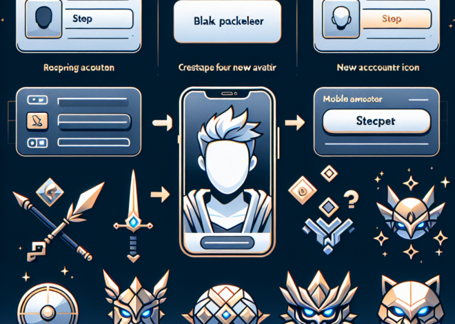 Tips Mudah Membuat Akun Baru di Mobile Legends untuk Pemula