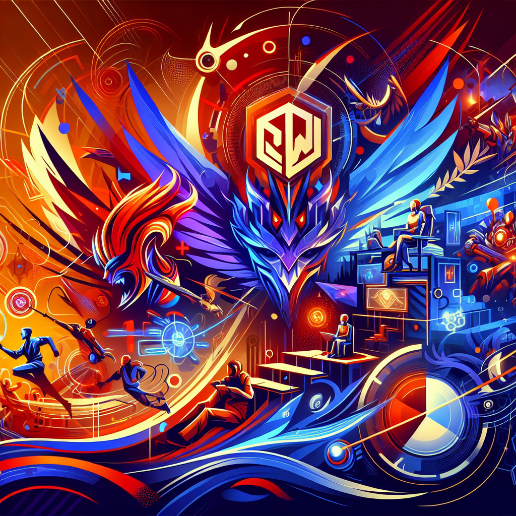 Menjelajahi Kebangkitan RW Mobile Legends di Kancah E-sports