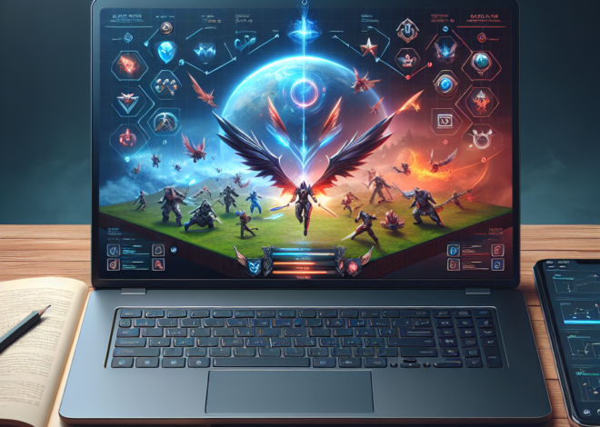 Cara Download dan Main Mobile Legends di Laptop dengan Mudah
