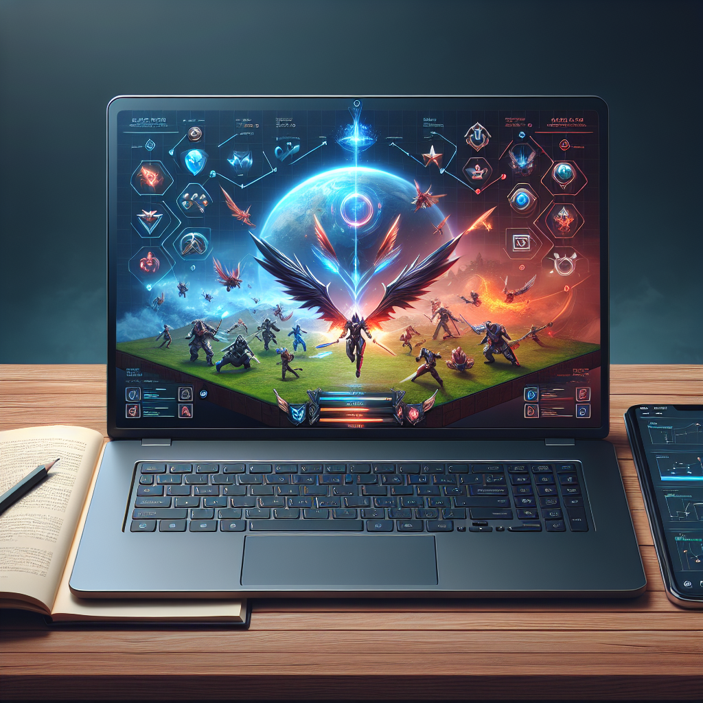 Cara Download dan Main Mobile Legends di Laptop dengan Mudah