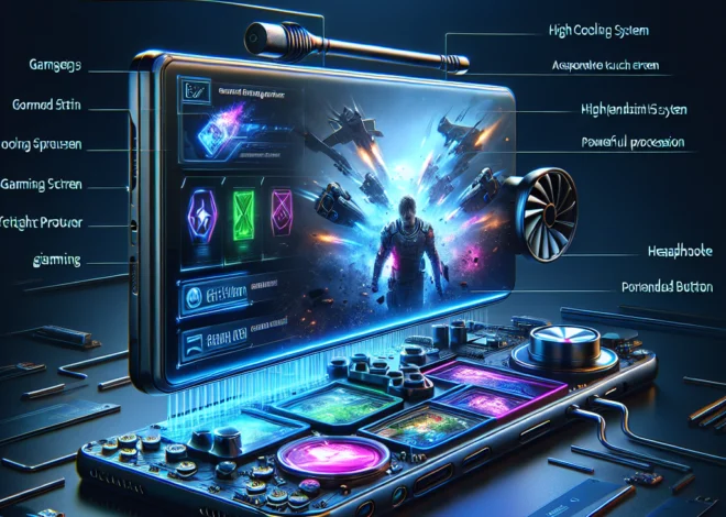HP Mobile Legend: Smartphone Terbaik untuk Penggemar Gaming
