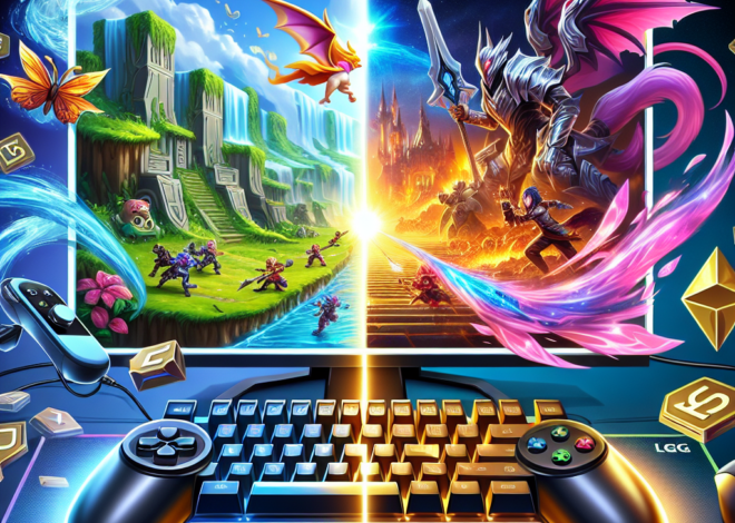 Tencent Gaming Buddy Mengubah Pengalaman Mobile Legends untuk Gamer PC