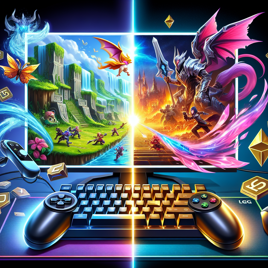 Tencent Gaming Buddy Transforms Mobile Legends Experience for PC Gamers