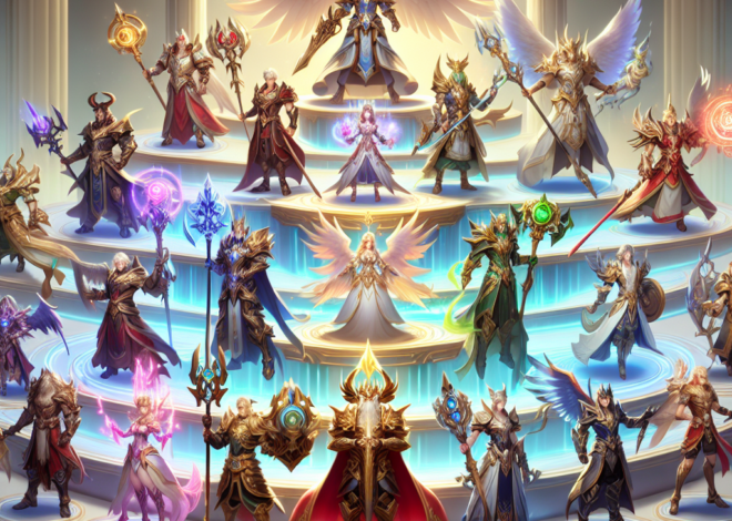 Panduan Tier List Ultimate Mobile Legends: Identifikasi Hero Terbaik