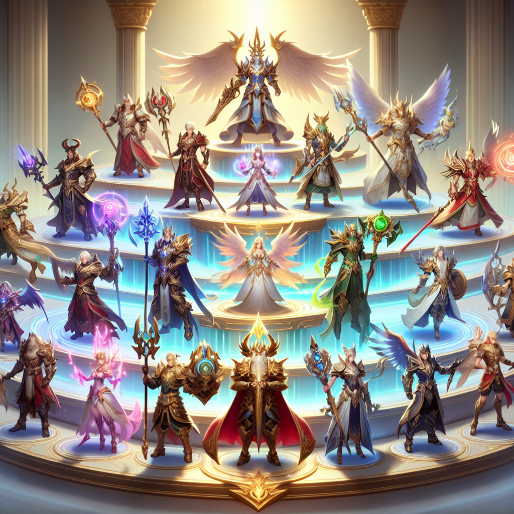 Panduan Tier List Ultimate Mobile Legends: Identifikasi Hero Terbaik