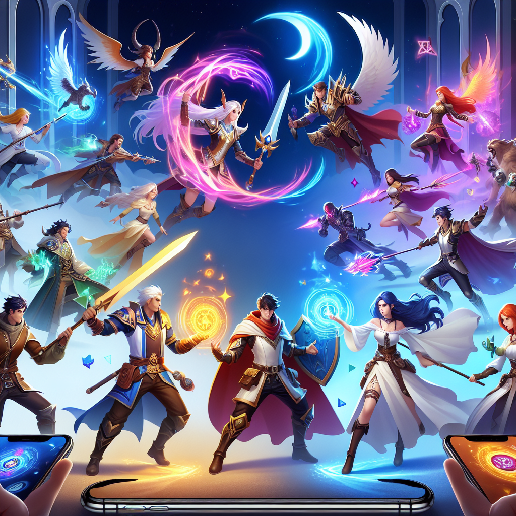 Meta Mobile Legends: Menjelajahi Strategi Pengubah Permainan Menuju Kemenangan