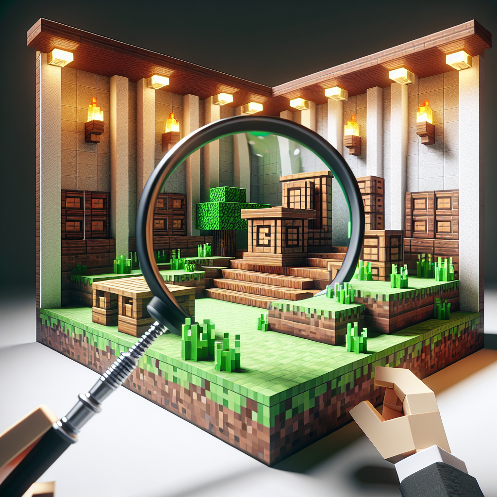 Menemukan Kebenaran Tersembunyi: Peran Ruang Pengadilan dalam Sistem Pengadilan Minecraft