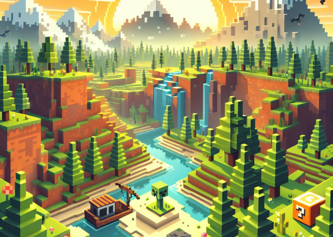 Panduan Utama untuk Mengunduh Minecraft Asli