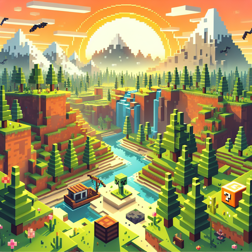 Panduan Utama untuk Mengunduh Minecraft Asli