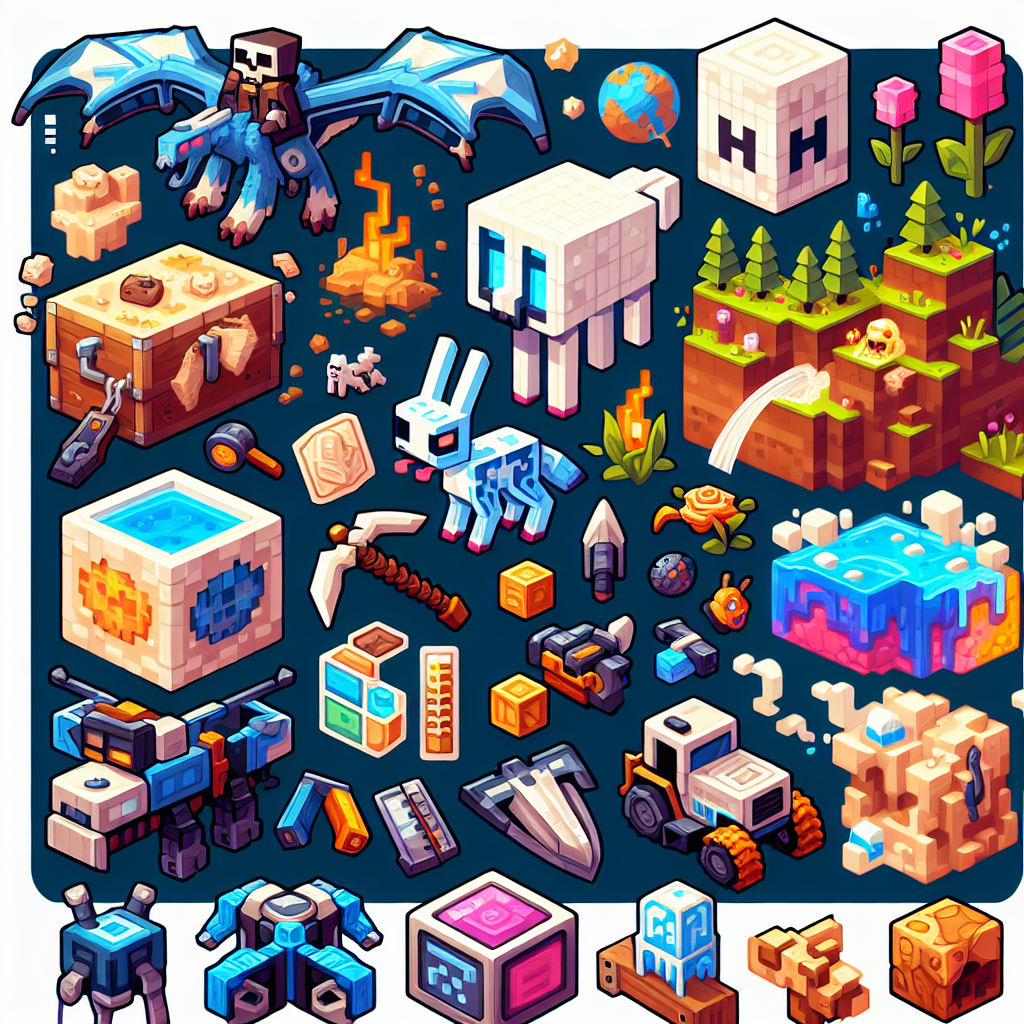 Fitur Baru dan Peningkatan di Pembaruan Minecraft 1.20.12